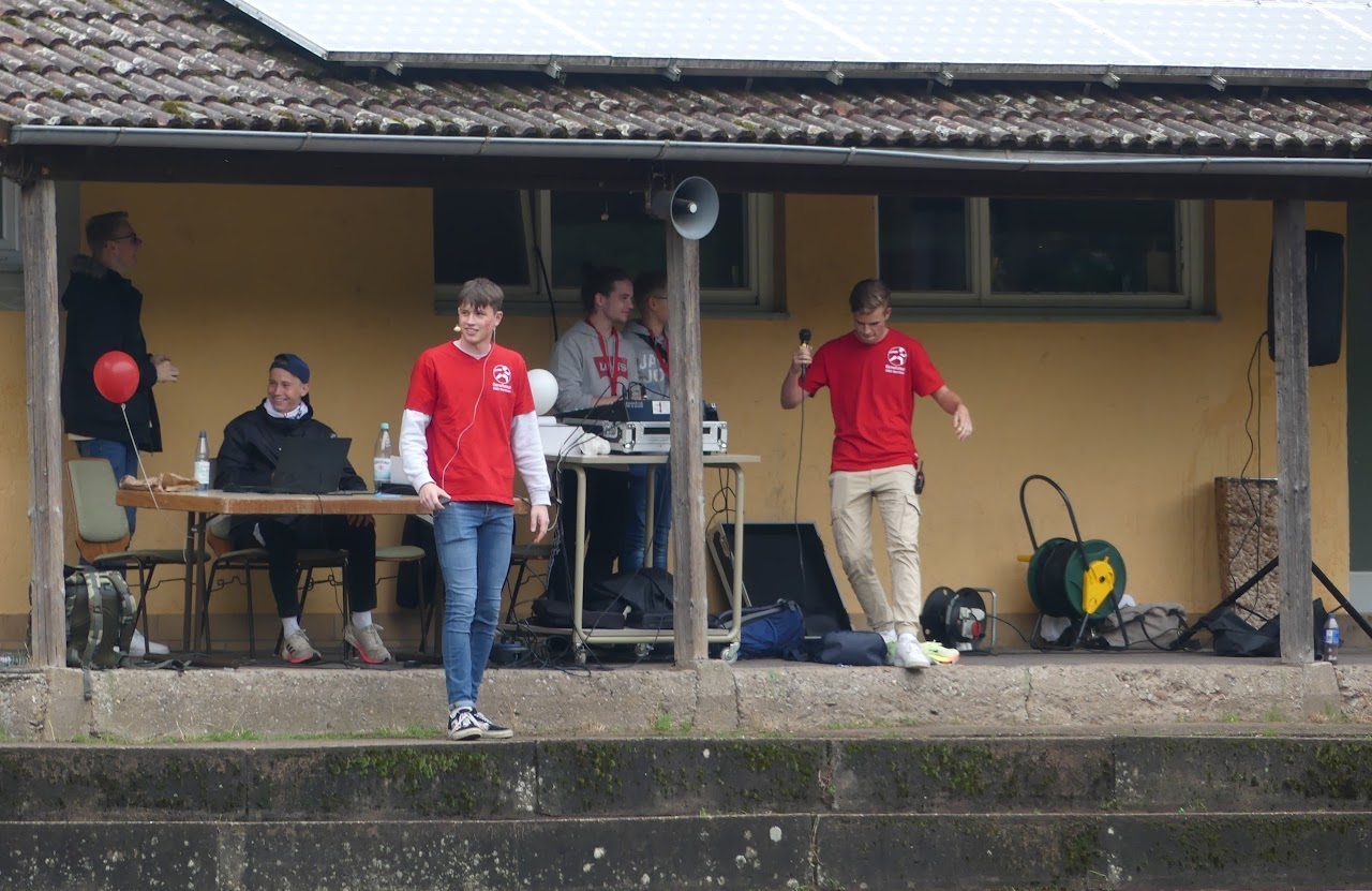 Bild vom 13. Benefizlauf im Jahr 2022. Dies ist das 78. Bild.